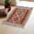 Preproga Kilim Chobi 84x60 ročno tkani afgan kilim