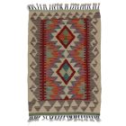 Preproga Kilim Chobi 84x60 ročno tkani afgan kilim