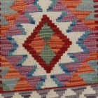 Preproga Kilim Chobi 84x60 ročno tkani afgan kilim