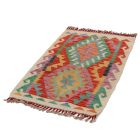 Preproga Kilim Chobi 96x61 ročno tkani afgan kilim iz volne