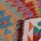 Preproga Kilim Chobi 96x61 ročno tkani afgan kilim iz volne