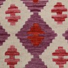 Preproga Kilim Chobi 86x67 ročno tkani afgan kilim iz volne