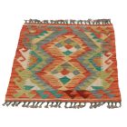 Preproga Kilim Chobi 80x62 ročno tkani afgan kilim