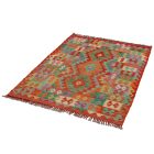 Preproga Kilim Chobi 149x105 ročno tkani afgan kilim