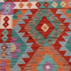 Preproga Kilim Chobi 149x105 ročno tkani afgan kilim