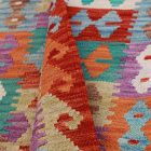 Preproga Kilim Chobi 149x105 ročno tkani afgan kilim