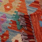 Preproga Kilim Chobi 149x105 ročno tkani afgan kilim