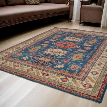 Orientalska preproga Kazak 275x360 ročno vozlana preproga