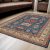 Orientalska preproga Kazak 275x360 ročno vozlana preproga