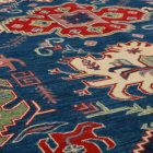 Orientalska preproga Kazak 275x360 ročno vozlana preproga