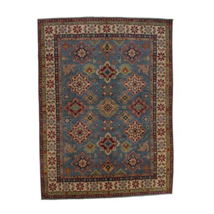 Orientalska preproga Kazak 262x352 ročno vozlana preproga