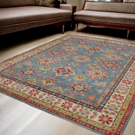 Orientalska preproga Kazak 262x352 ročno vozlana preproga