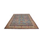 Orientalska preproga Kazak 262x352 ročno vozlana preproga