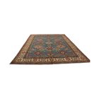 Orientalska preproga Kazak 262x352 ročno vozlana preproga