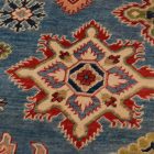 Orientalska preproga Kazak 262x352 ročno vozlana preproga