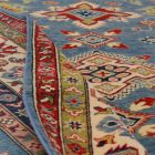 Orientalska preproga Kazak 262x352 ročno vozlana preproga