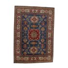 Orientalska preproga Kazak 253x357 ročno vozlana preproga
