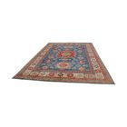 Orientalska preproga Kazak 253x357 ročno vozlana preproga