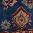 Orientalska preproga Kazak 253x357 ročno vozlana preproga