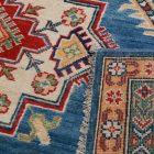 Orientalska preproga Kazak 253x357 ročno vozlana preproga