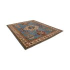 Orientalska preproga Kazak 244x298 ročno vozlana preproga
