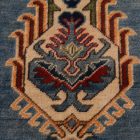 Orientalska preproga Kazak 244x298 ročno vozlana preproga