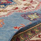 Orientalska preproga Kazak 244x298 ročno vozlana preproga