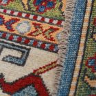 Orientalska preproga Kazak 244x298 ročno vozlana preproga