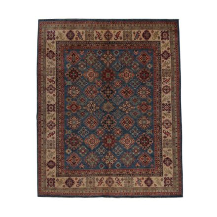 Kazak preproga 241x296 ročno vozlana orientalska preproga