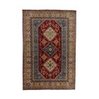 Orientalska preproga Kazak 192x288 ročno vozlana preproga
