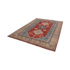 Orientalska preproga Kazak 192x288 ročno vozlana preproga