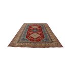 Orientalska preproga Kazak 192x288 ročno vozlana preproga