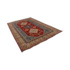 Orientalska preproga Kazak 192x288 ročno vozlana preproga