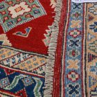 Orientalska preproga Kazak 192x288 ročno vozlana preproga