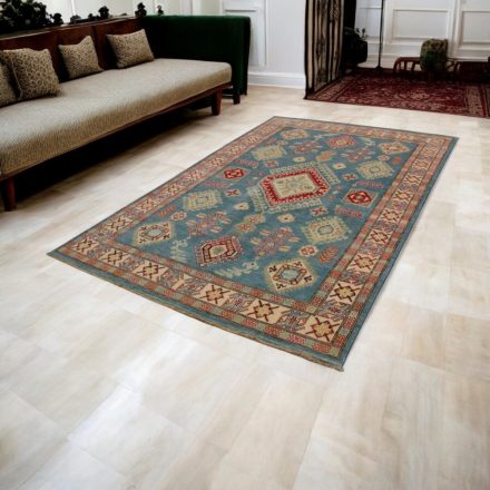 Orientalska preproga Kazak 177x271 ročno vozlana preproga
