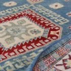 Orientalska preproga Kazak 177x271 ročno vozlana preproga