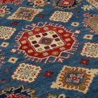 Kazak preproga 192x294 ročno vozlana orientalska preproga