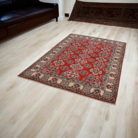 Orientalska preproga Kazak 146x219 ročno vozlana preproga