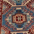 Orientalska tekači Kazak 80x301 ročno vozlana preproga