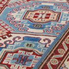 Orientalska tekači Kazak 80x301 ročno vozlana preproga