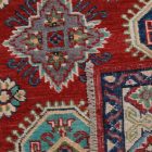 Kazak preproga 122x176 ročno vozlana Afgan preproga