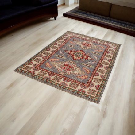 Kazak preproga 125x186 ročno vozlana orientalska preproga