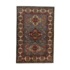 Kazak preproga 125x186 ročno vozlana orientalska preproga