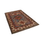 Kazak preproga 125x186 ročno vozlana orientalska preproga