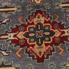 Kazak preproga 125x186 ročno vozlana orientalska preproga
