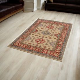 Orientalska preproga Kazak 120x171 ročno vozlana preproga