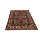 Kazak preproga 123x187 ročno vozlana Afgan preproga