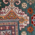 Kazak preproga 122x177 ročno vozlana orientalska preproga