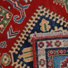 Kazak preproga 119x174 ročno vozlana Afgan preproga