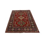 Kazak preproga 119x174 ročno vozlana Afgan preproga